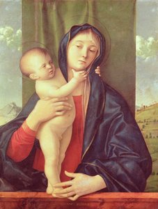 Virgin and Child, c.1487